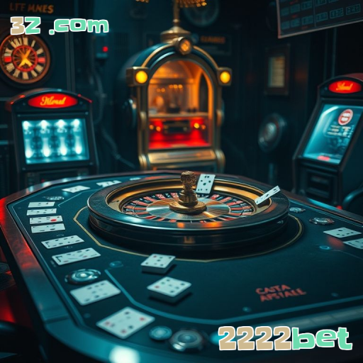 Inovação e Diversão na Plataforma 2222 Bet: Reformulando Jogos